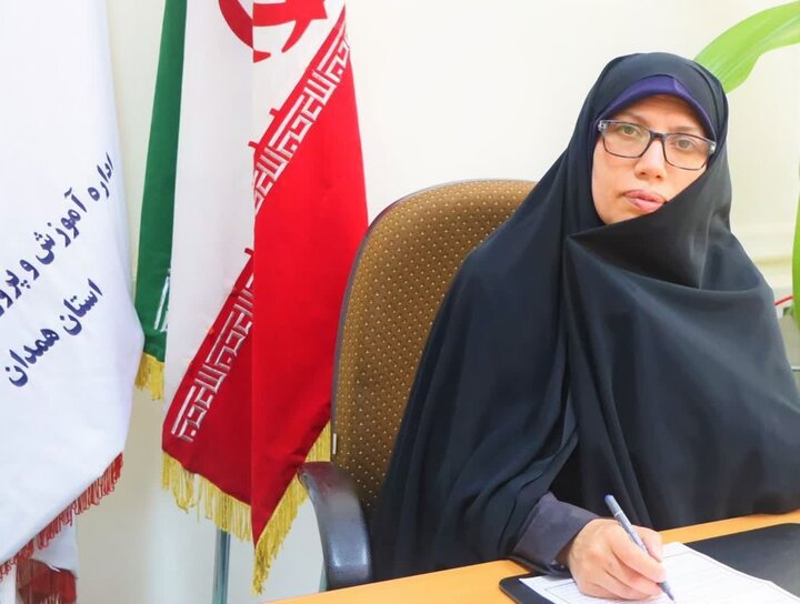ثبت سفارش ۹۵ درصدی کتب درسی دانش‌آموزان استثنایی در همدان