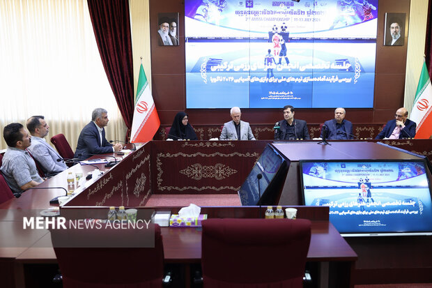 MMA ایران با ۳ نماینده در بازی‌های آسیایی ناگویا شرکت می‌کند