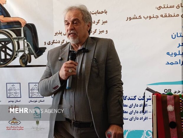 انسجام دستگاه‌ها و نظم اجرایی در جشنواره غذای معلولان یاسوج