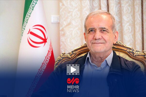 روایت رئیس جمهور از دیدار با رهبری پس از حمله دشمن به جلسه شعام