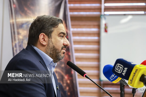 نشست خبری هم اندیشی مرزبانی دیجیتال