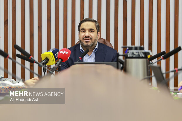 نشست خبری هم اندیشی مرزبانی دیجیتال