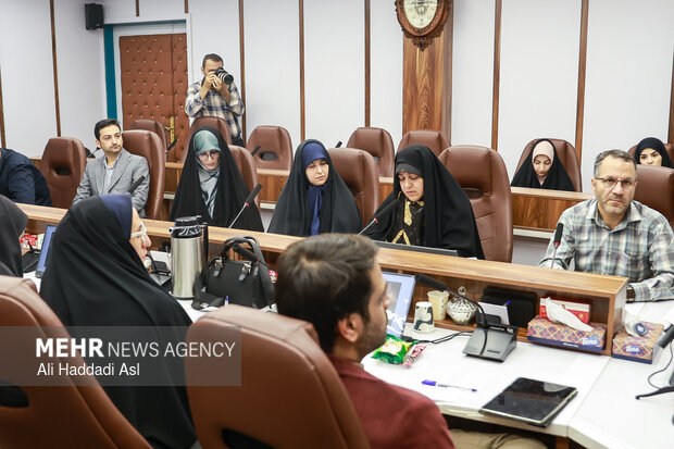 نشست خبری هم اندیشی مرزبانی دیجیتال