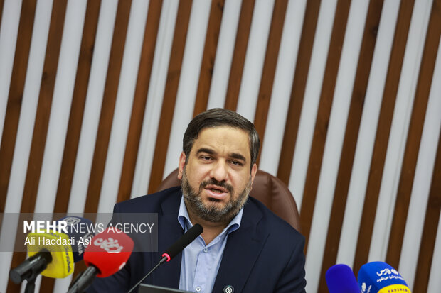 نشست خبری هم اندیشی مرزبانی دیجیتال