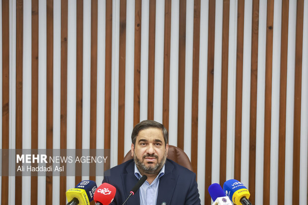 نشست خبری هم اندیشی مرزبانی دیجیتال