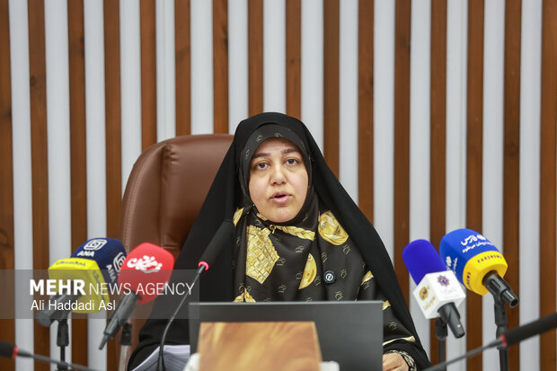 نشست خبری هم اندیشی مرزبانی دیجیتال