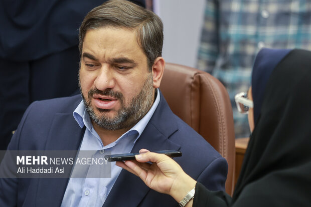 نشست خبری هم اندیشی مرزبانی دیجیتال