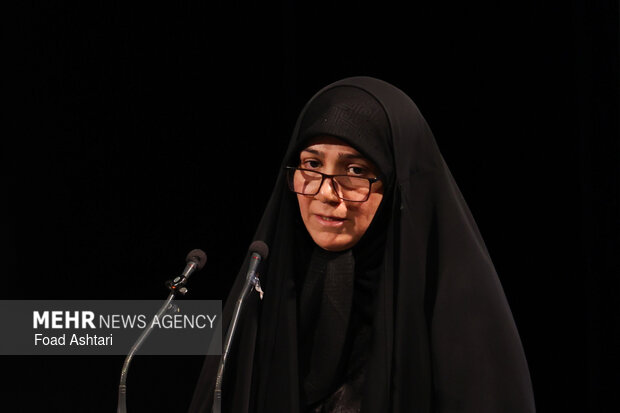 گرامیداشت امینِ ایران
