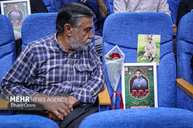 گرامیداشت شهدای جنگ رمضان در سنندج