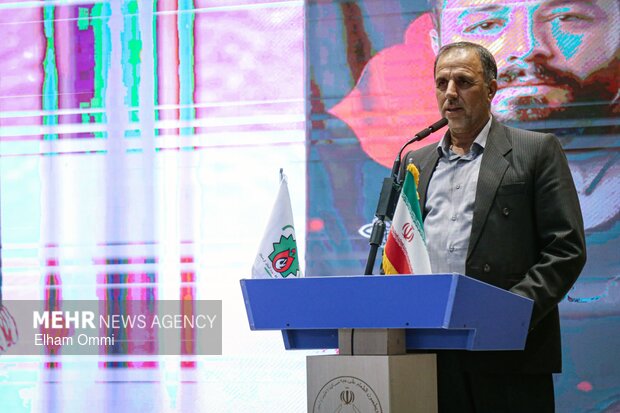 گرامیداشت شهدای جنگ رمضان در سنندج
