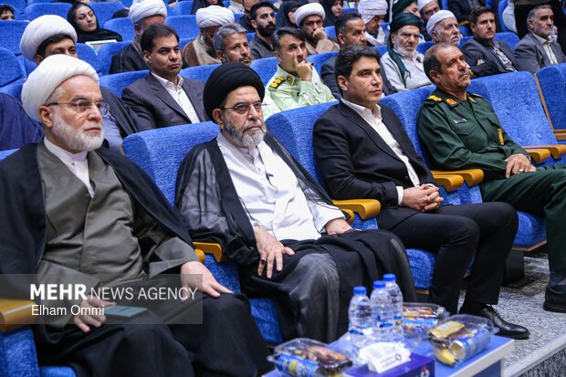 گرامیداشت شهدای جنگ رمضان در سنندج