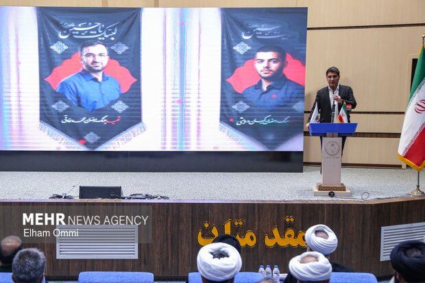 گرامیداشت شهدای جنگ رمضان در سنندج