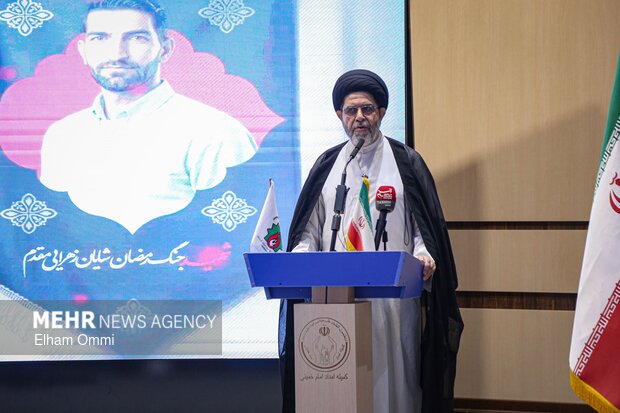 گرامیداشت شهدای جنگ رمضان در سنندج