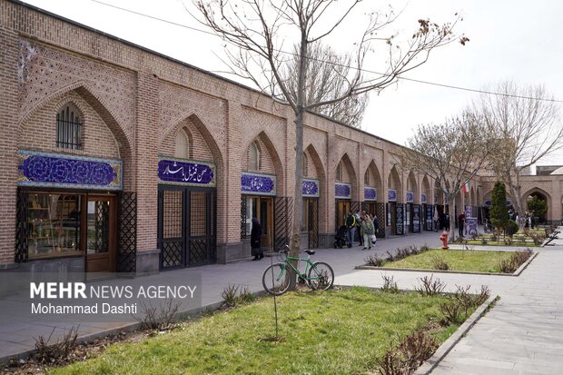 موزه صنایع دستی اردبیل