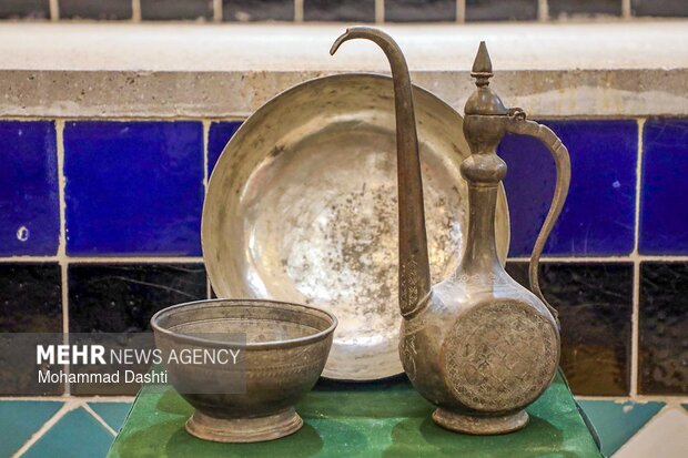 موزه صنایع دستی اردبیل