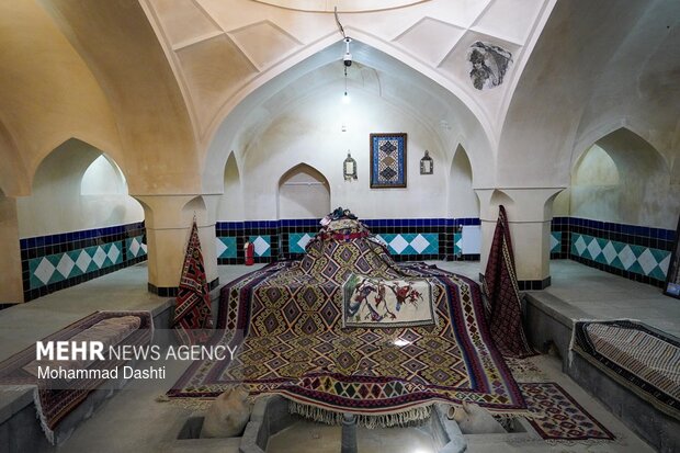 موزه صنایع دستی اردبیل