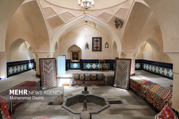 موزه صنایع دستی اردبیل