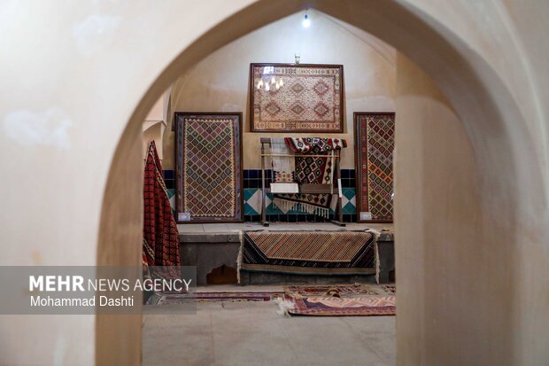 موزه صنایع دستی اردبیل