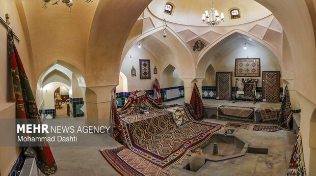 موزه صنایع دستی اردبیل
