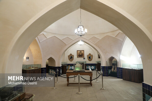 موزه صنایع دستی اردبیل