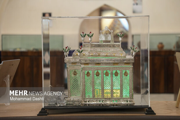 موزه صنایع دستی اردبیل