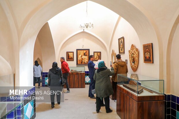 موزه صنایع دستی اردبیل