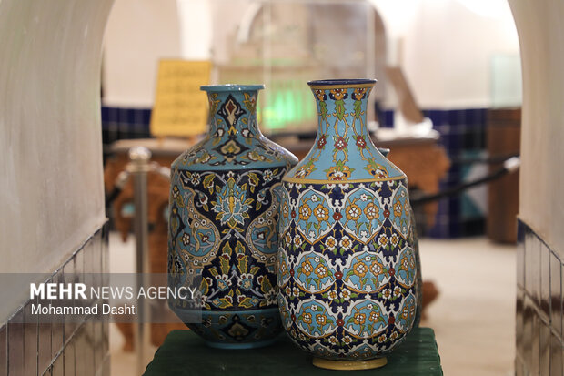 موزه صنایع دستی اردبیل