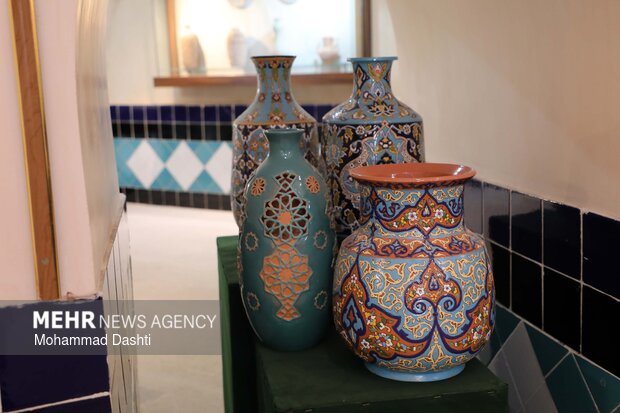 موزه صنایع دستی اردبیل
