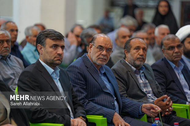 یادمان سرداران شهید احمد جعفری و غلامرضا رضائیان در حرم شاهچراغ(ع)