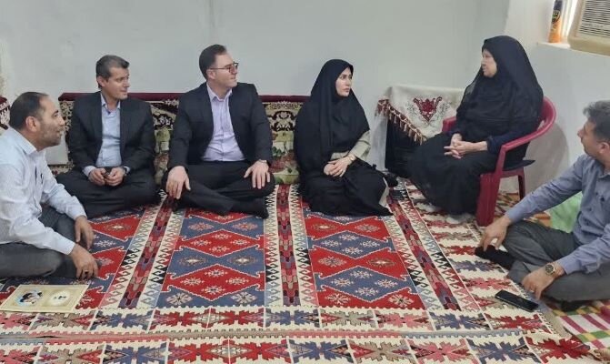 فرماندار تنگستان: اقتدار نظام اسلامی ثمره خون شهیدان است
