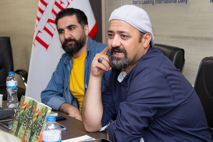 «سرمه» ظرفیتهای ادبی روایت داعش را جدی گرفته است