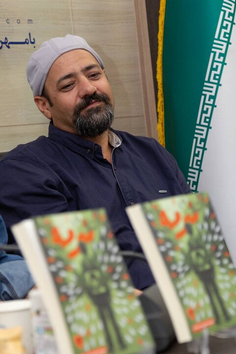 «سرمه» ظرفیتهای ادبی روایت داعش را جدی گرفته است
