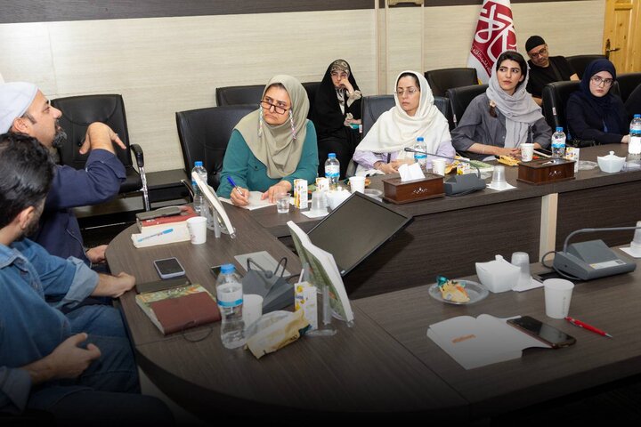 «سرمه» ظرفیتهای ادبی روایت داعش را جدی گرفته است