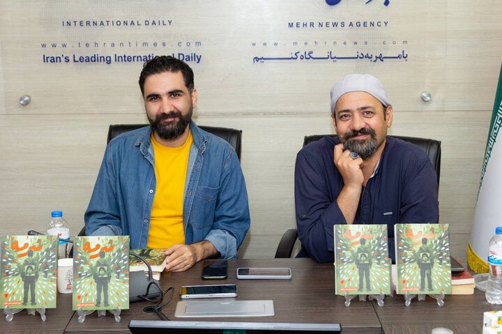 «سرمه» ظرفیتهای ادبی روایت داعش را جدی گرفته است