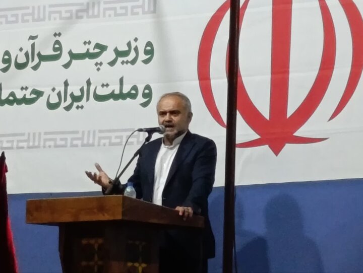 شجاعت مردم به مدیران اجازه افتخارآفرینی می دهد؛ برخورد با گران سازی