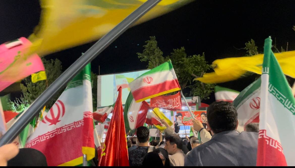 تجدید میثاق مردم تبریز با رهبری در صد و یکمین اجتم