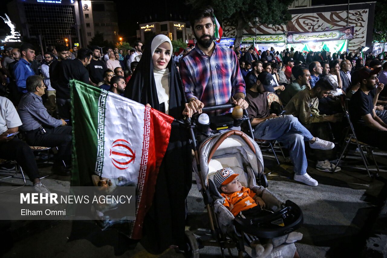 مهرگان در شب صدویکم؛ روایت تداوم همدلی و حضور