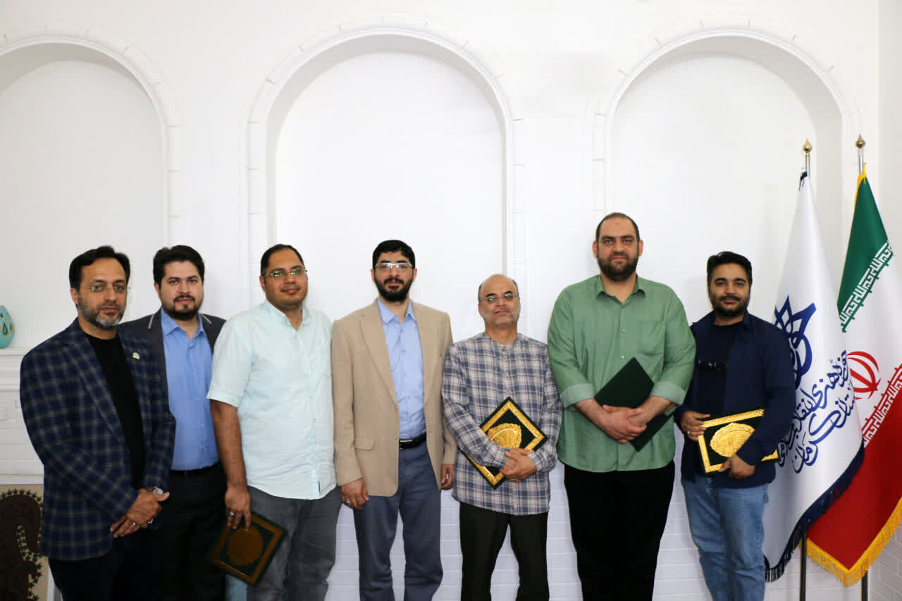 اعضای شورای راهبردی حوزه هنری استان کرمان منصوب شدند