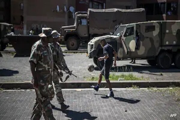 12 killed, 9 injured in Johannesburg shooting in S Africa