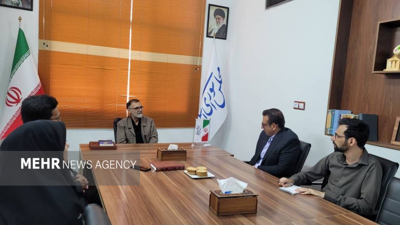 ایجاد کتابخانه جدید در دامغان؛ عقب‌ماندگی فرهنگی جبران می‌شو
