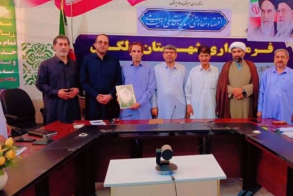 رئیس اداره منابع طبیعی و آبخیزداری دلگان معرفی شد