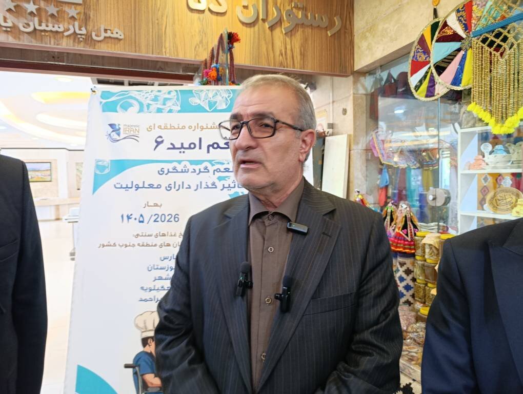 جشنواره طعم امید، نمایش توانمندی‌های معلولان در گردشگری خورا