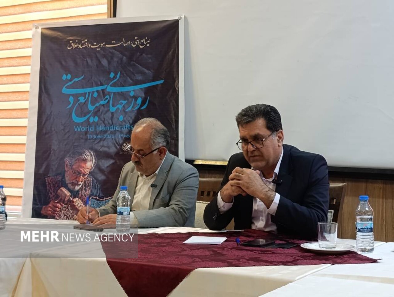 بهره‌مندی ۸۵۵ هنرمند کهگیلویه و بویراحمد از ۱۵۰ میلیارد توما