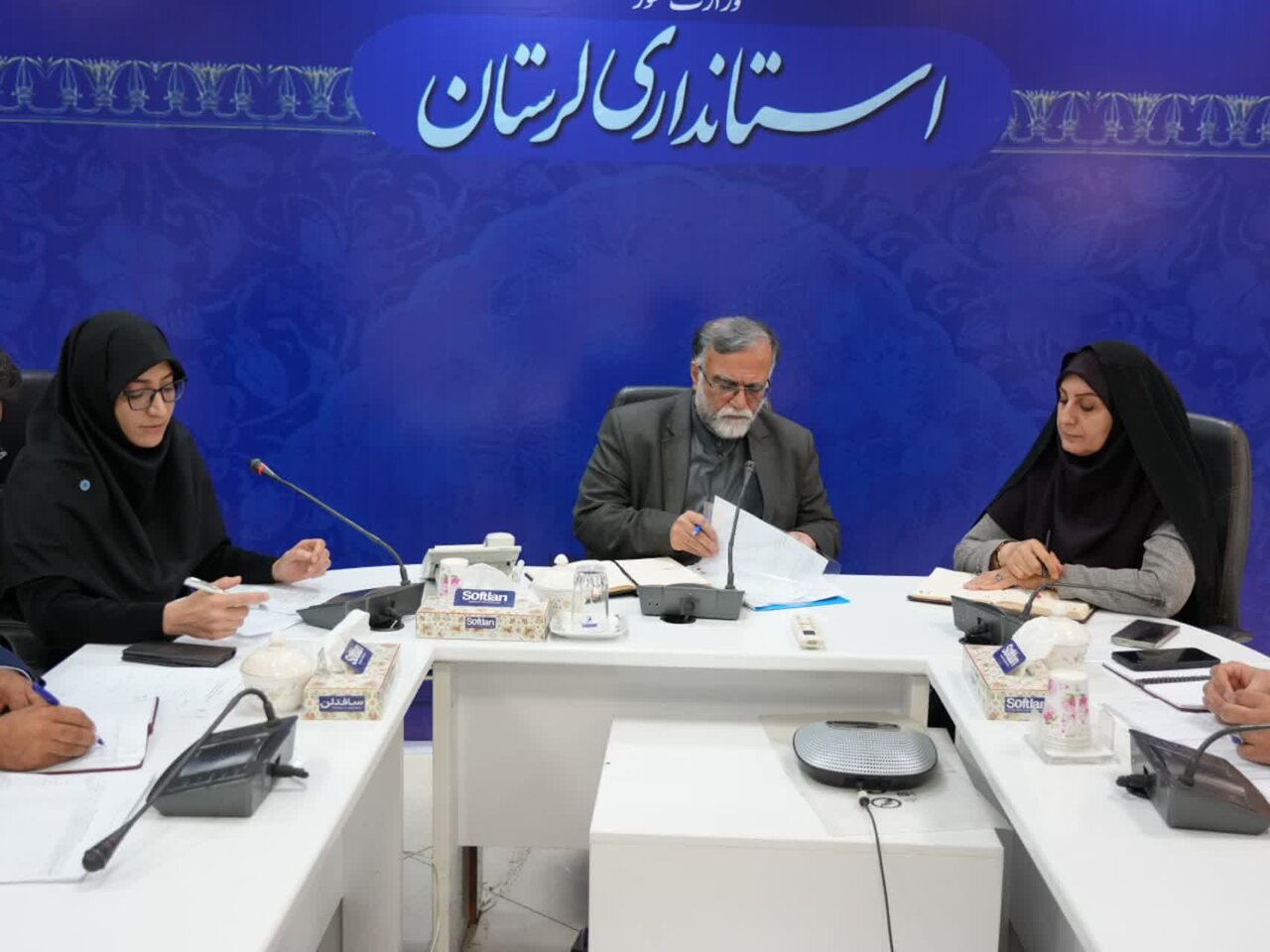 کتابخانه‌های با پیشرفت بالای ۷۰ درصد لرستان تکمیل 