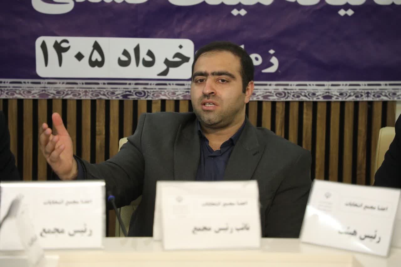 نایبرئیس فدراسیون کشتی استعفا داد