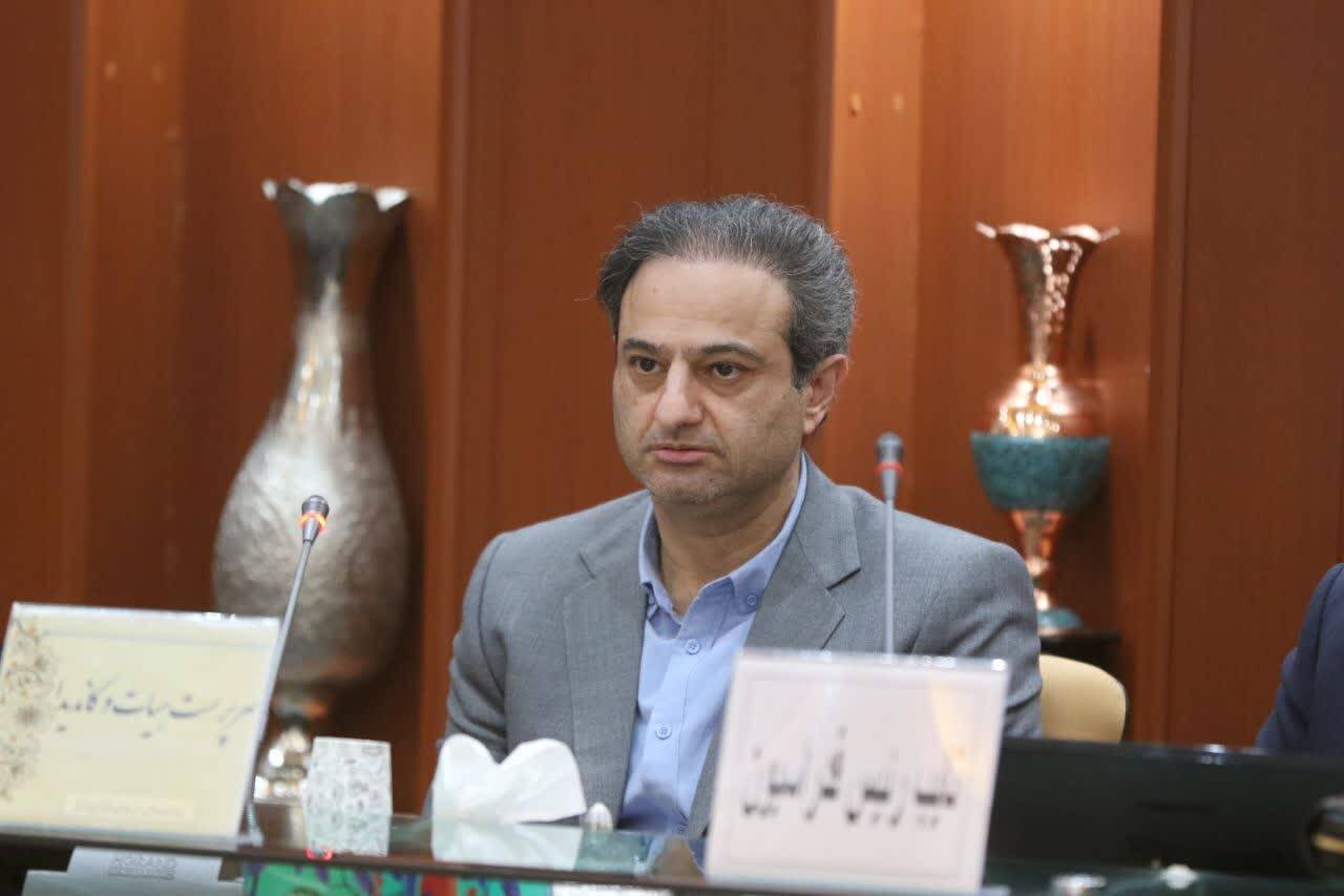 سکاندار جدید هیات دو و میدانی آذربایجان شرقی منصوب