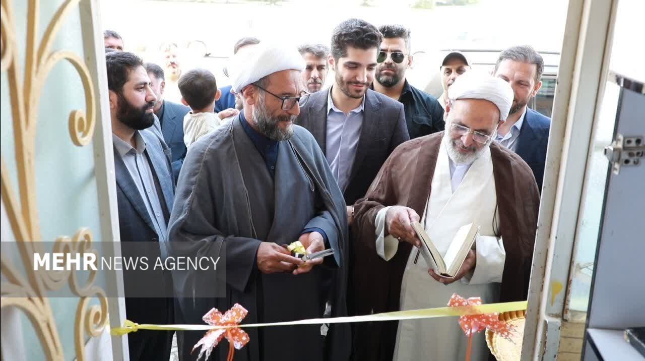 گامی برای کاهش اختلافات اجتماعی؛ شورای حل اختلاف بخش کالپوش 