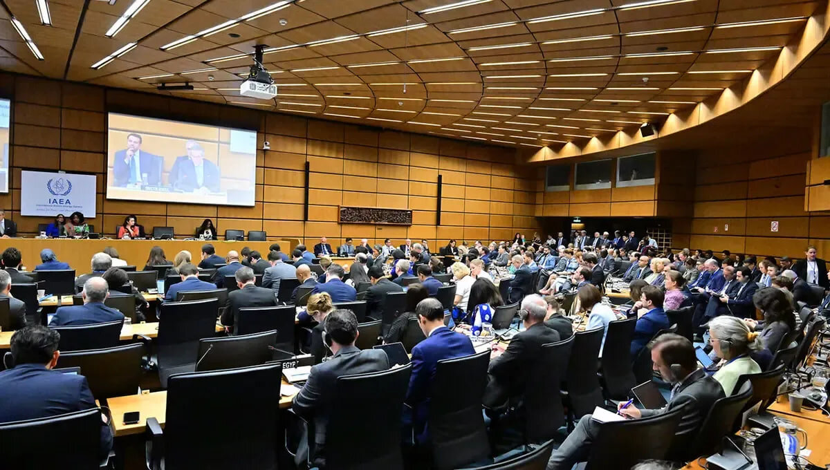 IAEA board passes anti-Iran resolution despite objections