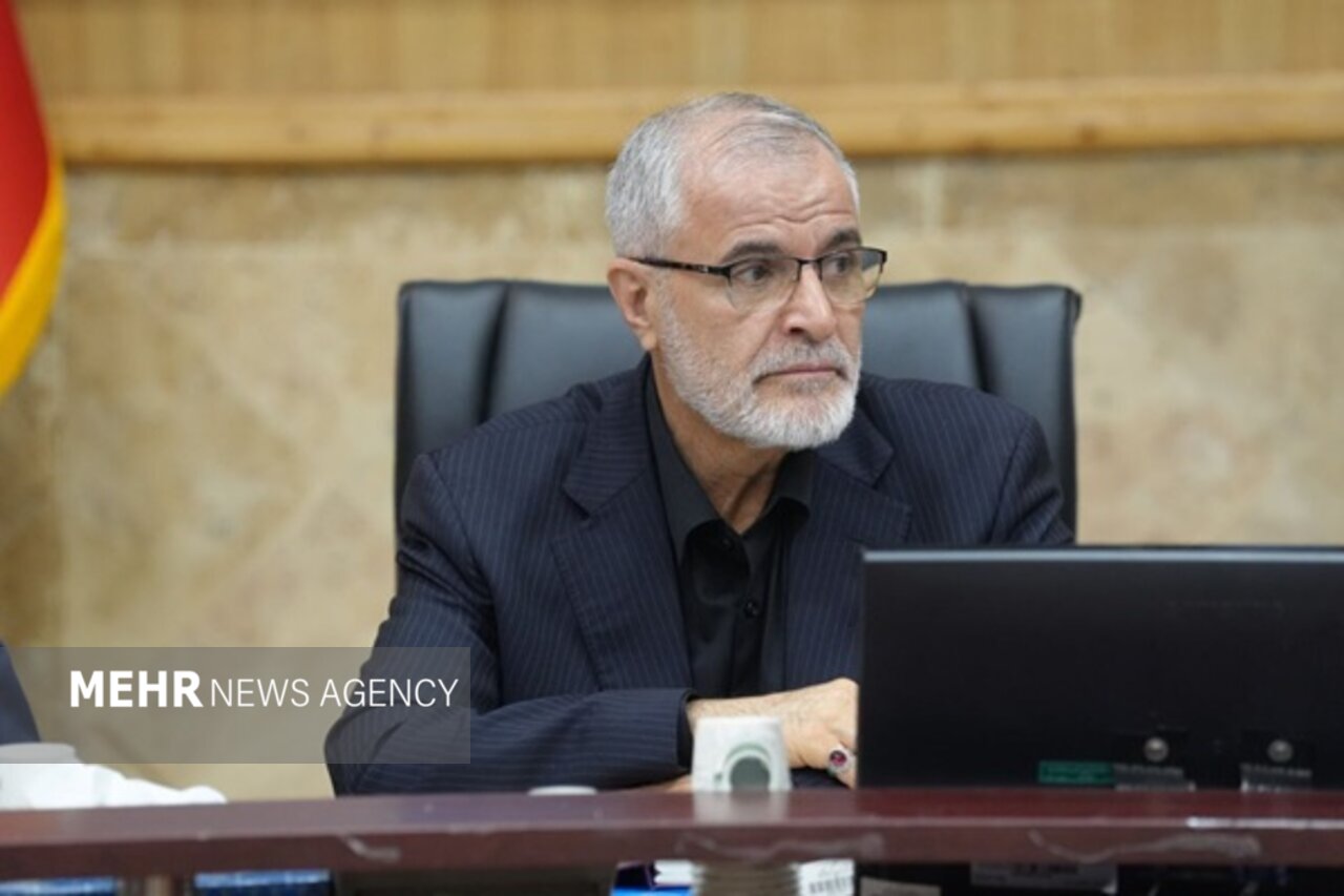 دبیر ستاد ملی آیین تشییع و وداع با رهبر شهید انقلا