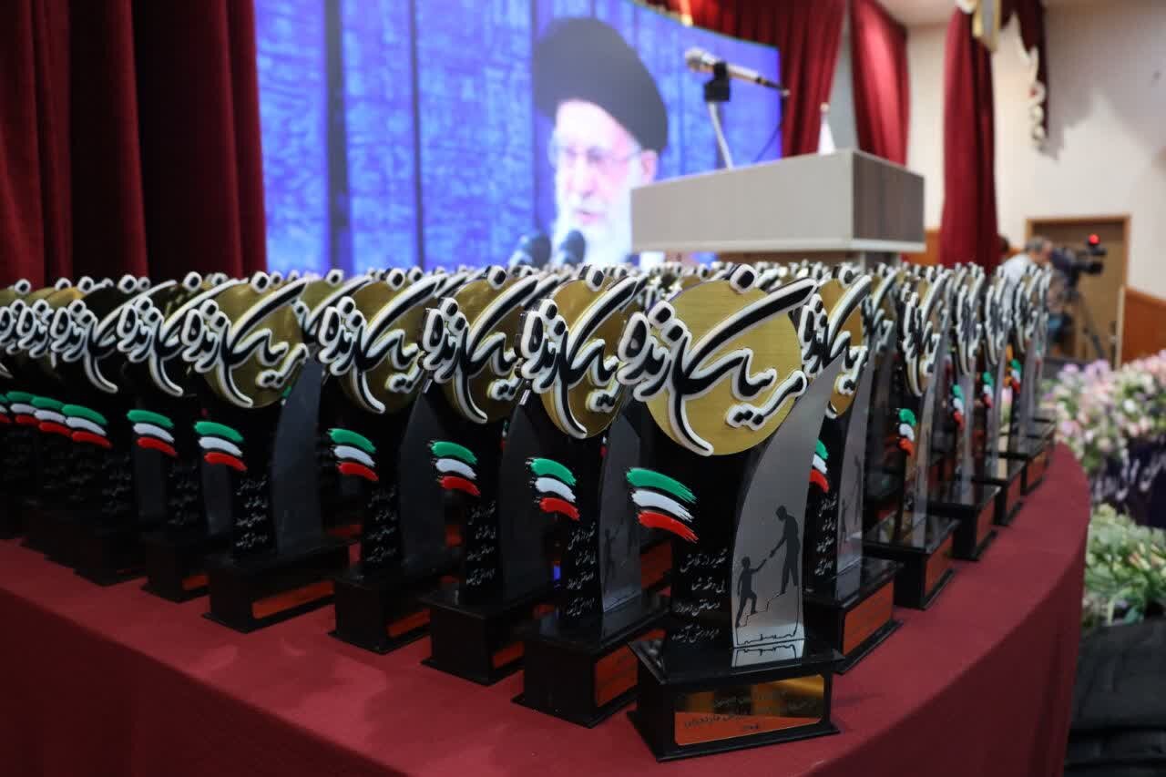 تجلیل از مربیان سازنده ورزش؛ مازندران ۱۱ شهید ورزشکار تقدیم 